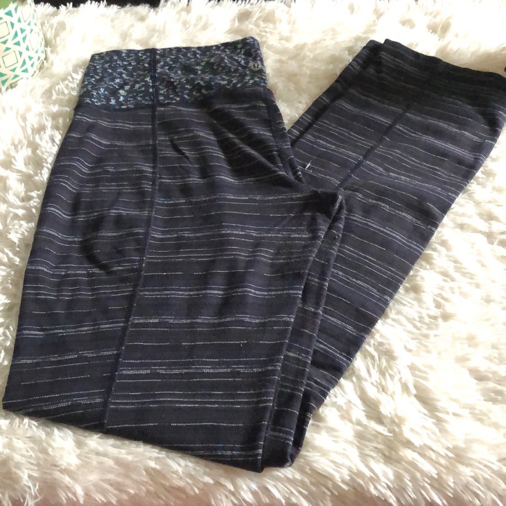 Lululemon pants size 12